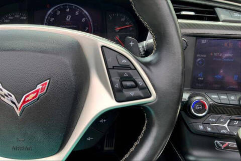 2014 Chevrolet Corvette Stingray Z51