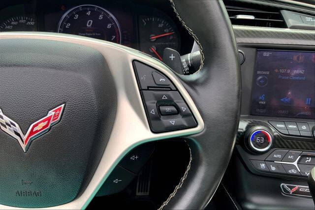 2014 Chevrolet Corvette Stingray Z51