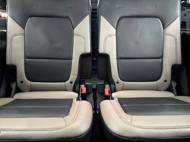 2023 Ford Bronco Wildtrak Advanced