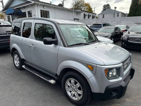2008 Honda Element EX