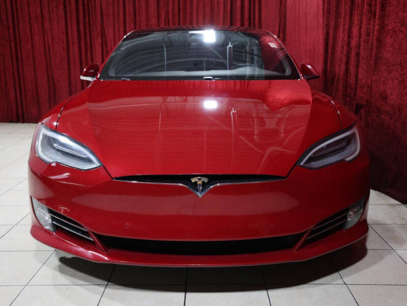 2020 Tesla Model S