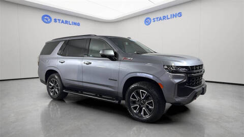 2022 Chevrolet Tahoe Z71