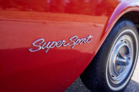 1965 Chevrolet Impala