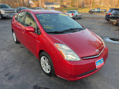 2006 Toyota Prius for sale at Peter Kay Auto Sales - Peter Kay North Tonawanda in North Tonawanda NY
