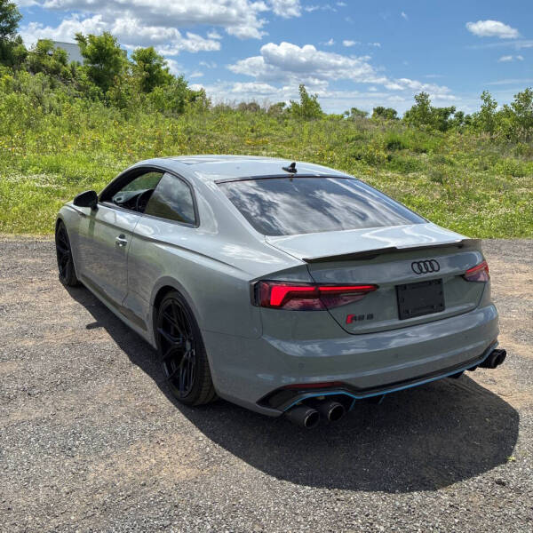 2018 Audi RS 5 2.9T quattro