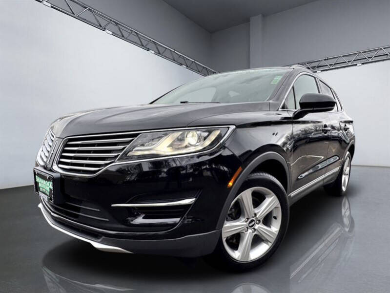 2017 Lincoln MKC Premiere