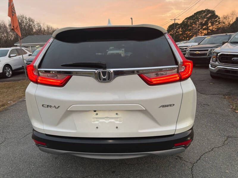 2018 Honda CR-V EX-L