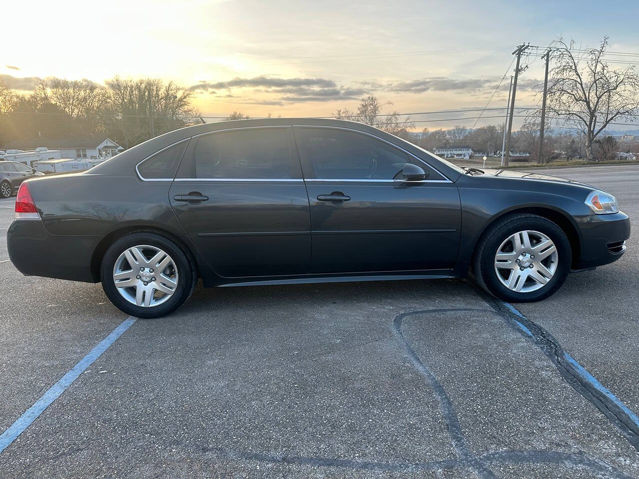 2013 Chevrolet Impala for sale at DRIVE N BUY AUTO SALES in OGDEN, UT