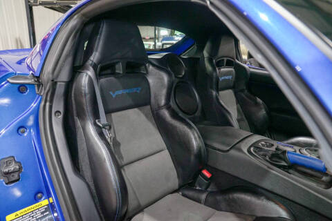 2006 Dodge Viper SRT-10
