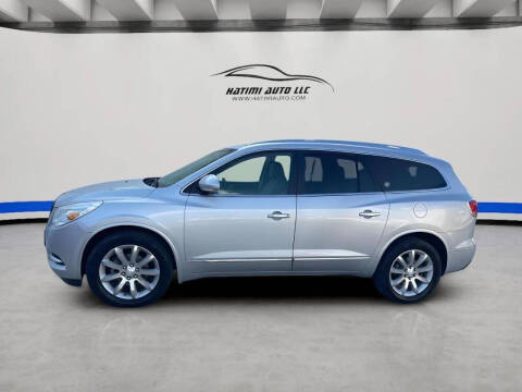 2017 Buick Enclave Premium