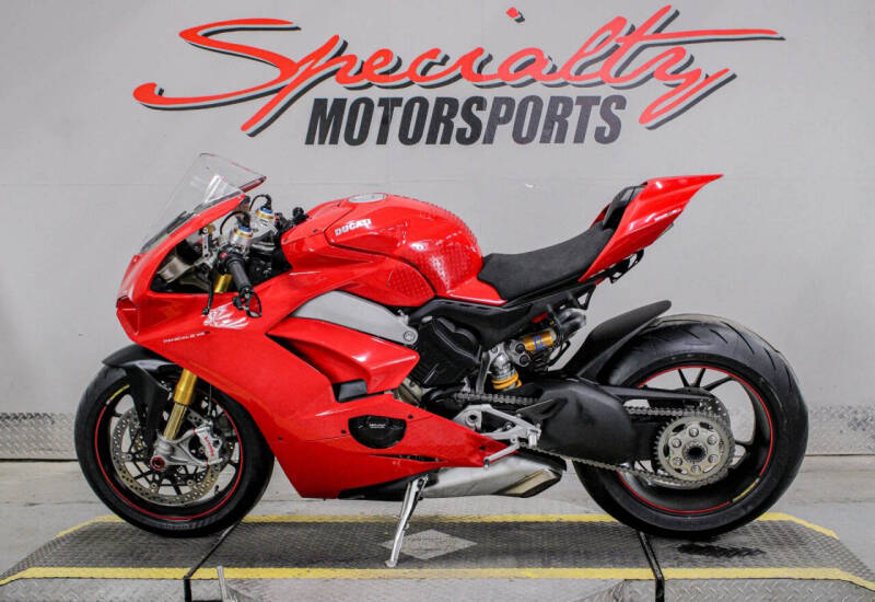 2019 Ducati Panigale V4 S