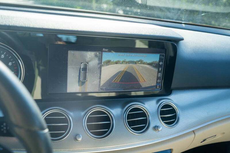 2019 Mercedes-Benz E-Class E 450 4MATIC