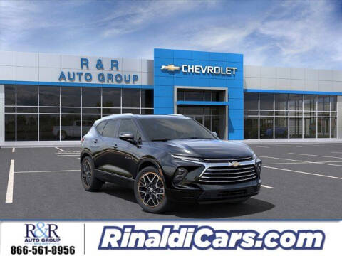 2024 Chevrolet Blazer Premier