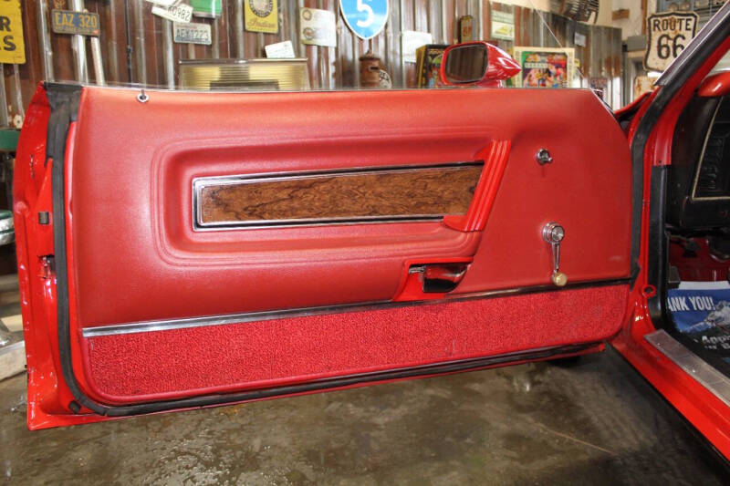1972 Ford Mustang
