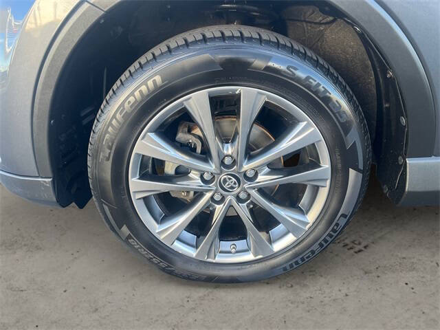 2017 Toyota RAV4 Hybrid Limited