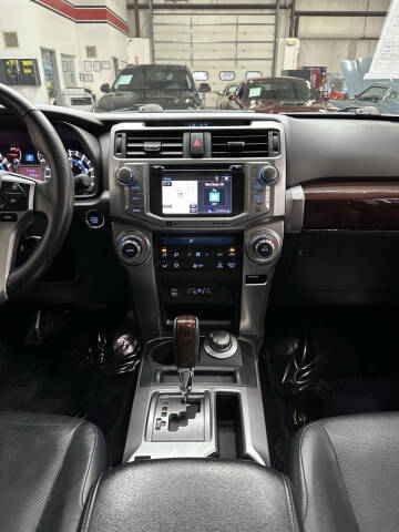 2017 Toyota 4Runner Limited