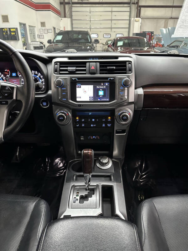 2017 Toyota 4Runner Limited