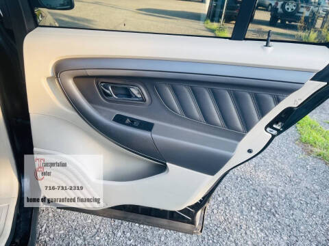 2011 Ford Taurus SEL