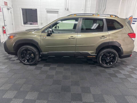 2022 Subaru Forester Wilderness