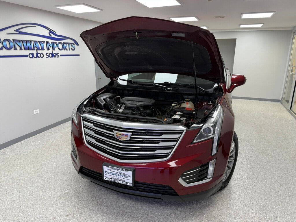 2017 Cadillac XT5 for sale at Conway Imports in   Streamwood, IL