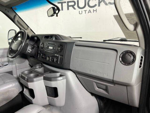 2013 Ford E-Series E-150