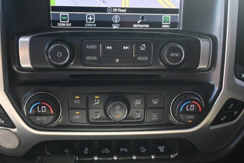 2019 GMC Sierra 2500HD