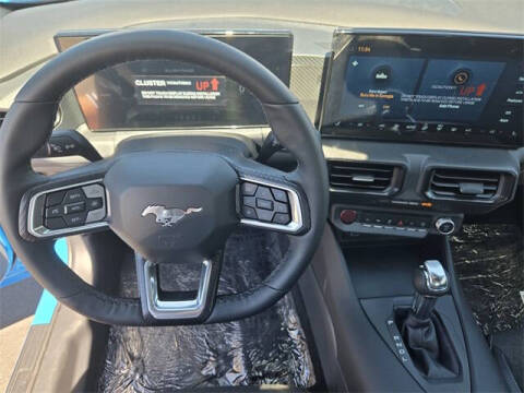 2025 Ford Mustang EcoBoost