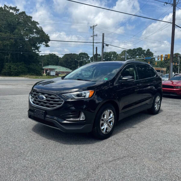2019 Ford Edge SEL