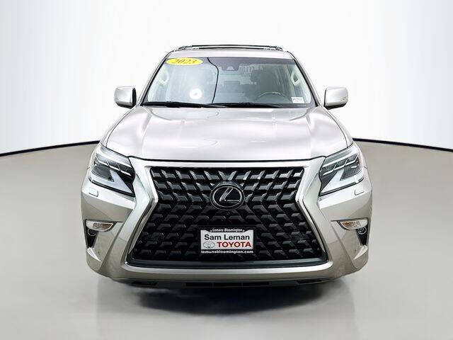 2023 Lexus GX 460 Luxury