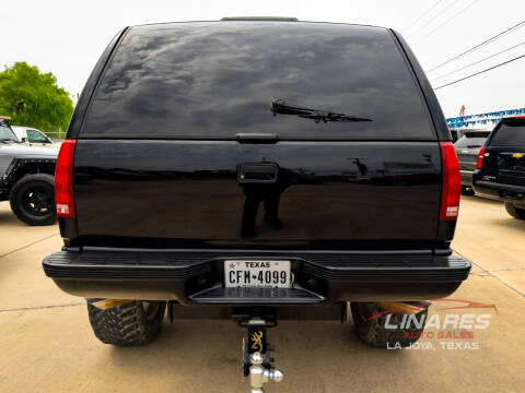 1999 Chevrolet Tahoe LT