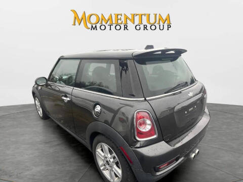 2013 MINI Hardtop Cooper S