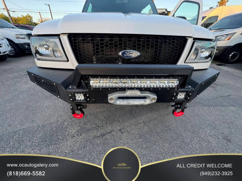 2002 Ford Ranger
