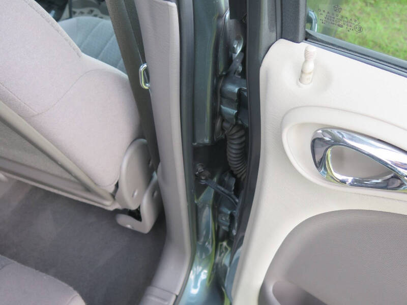 2003 Chrysler PT Cruiser Touring Edition