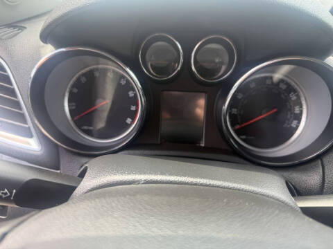 2016 Buick Encore Sport Touring