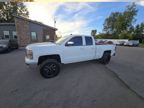 2014 Chevrolet Silverado 1500 for sale at CHILI MOTORS in Mayfield KY