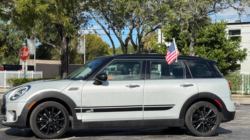 2019 MINI Clubman Cooper ALL4