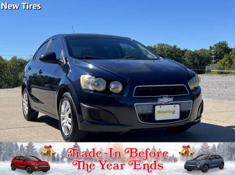 2015 Chevrolet Sonic LS Auto