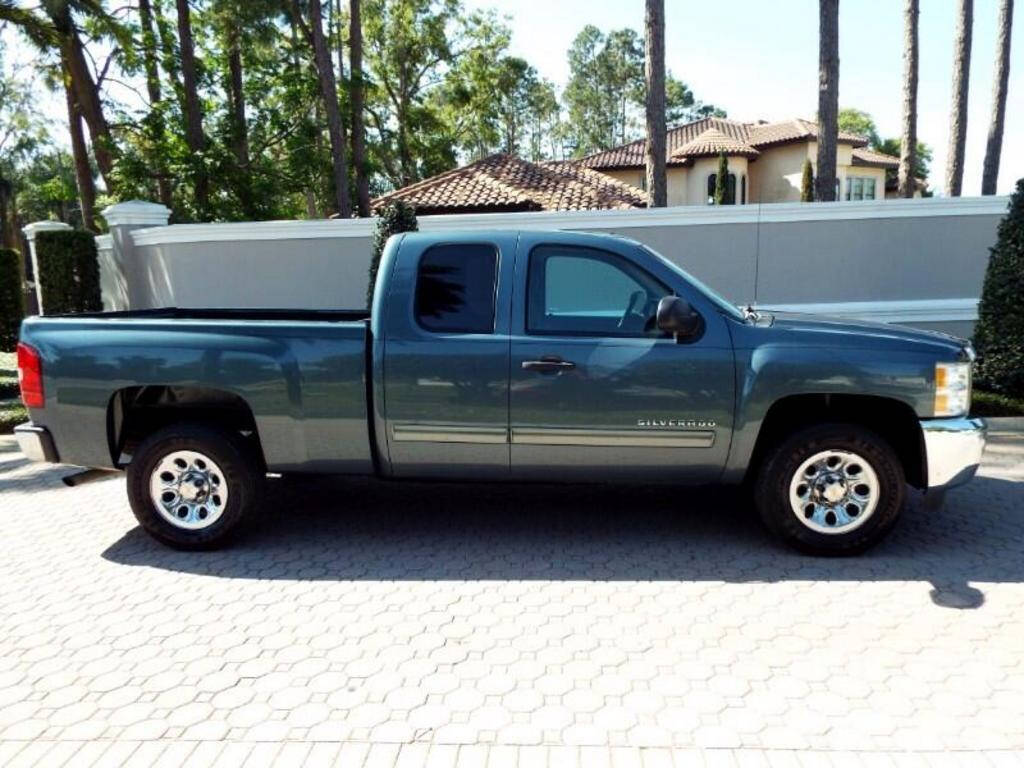 2013 Chevrolet Silverado 1500 for sale at Trans All of Orlando in Orlando, FL