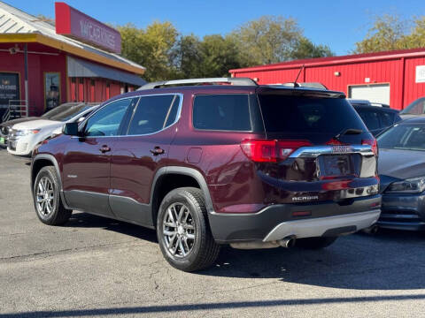 2017 GMC Acadia SLT-1