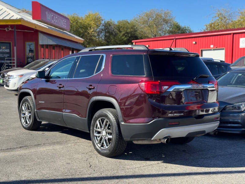 2017 GMC Acadia SLT-1