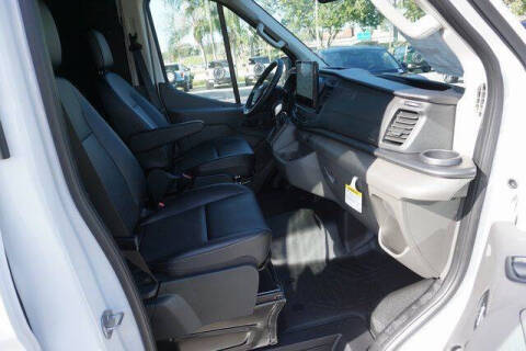 2026 Ford Transit