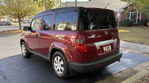 2010 Honda Element LX
