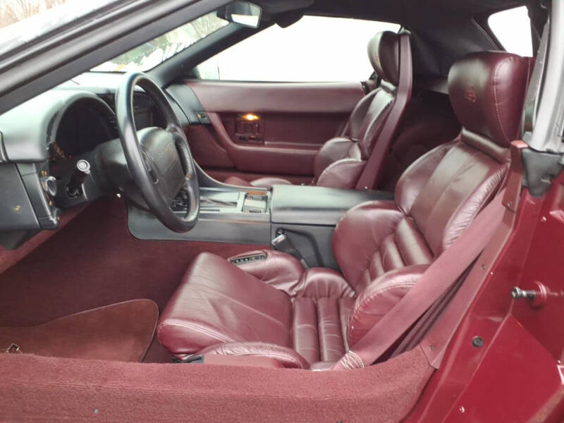 1993 Chevrolet Corvette