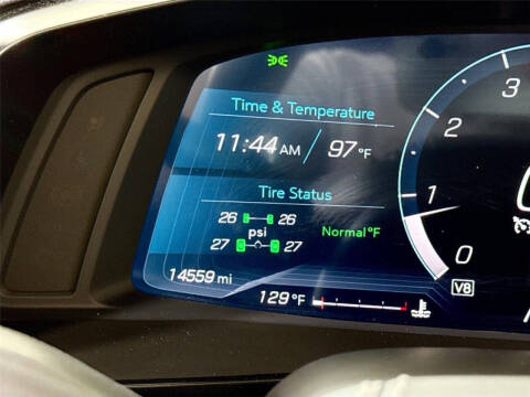 2025 Chevrolet Corvette Stingray