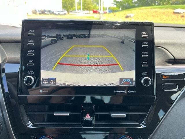 2023 Toyota Camry 37