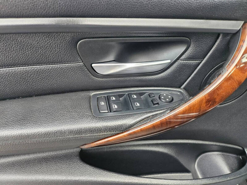 2013 BMW 3 Series 335i