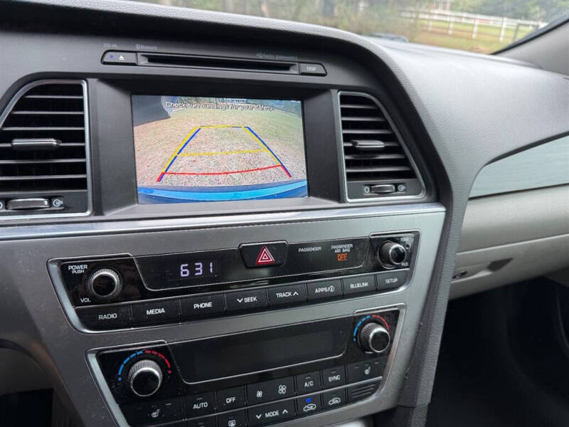 2016 Hyundai Sonata