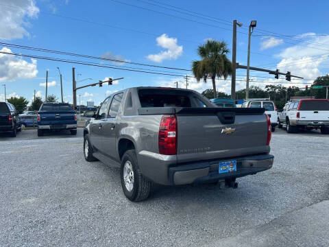2007 Chevrolet Avalanche LT 1500