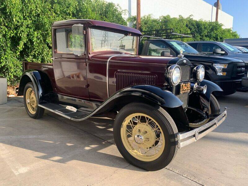1931 Ford Model A for sale at Best Buy Quality Cars in Bellflower CA