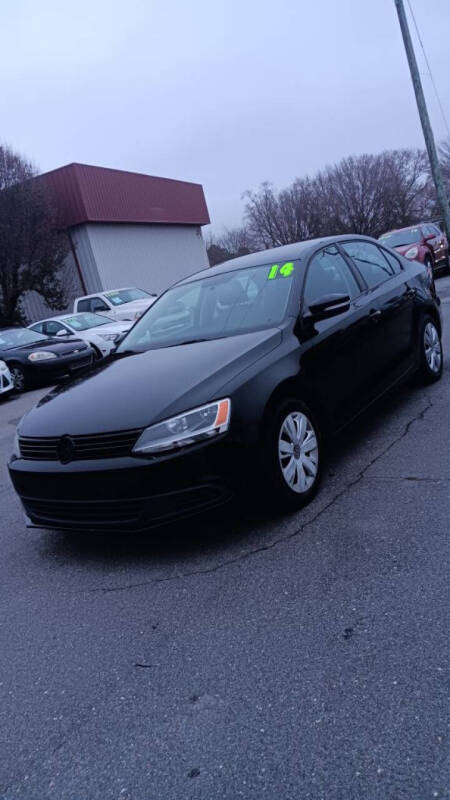 2014 Volkswagen Jetta SE's photo